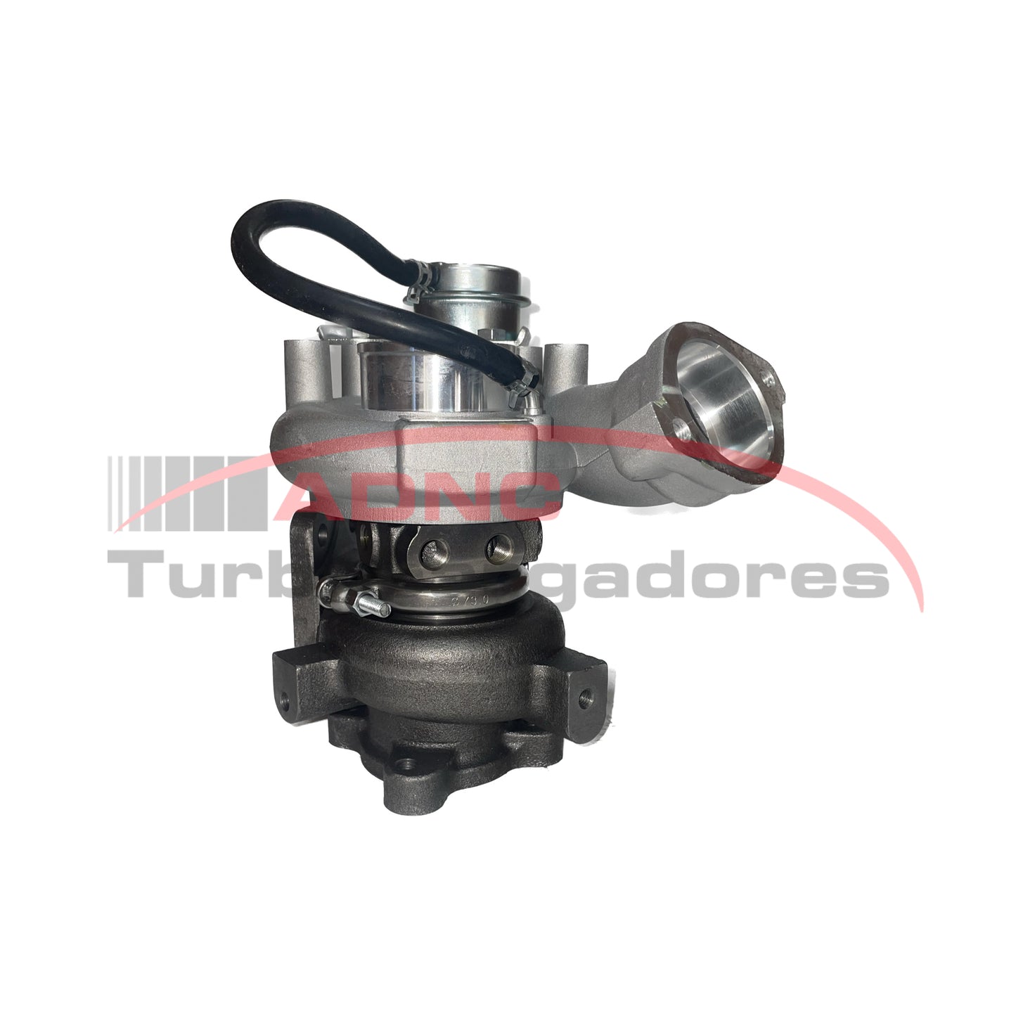 Turbo: TD04HL4S - Aplicación: Mitsubishi Fuso