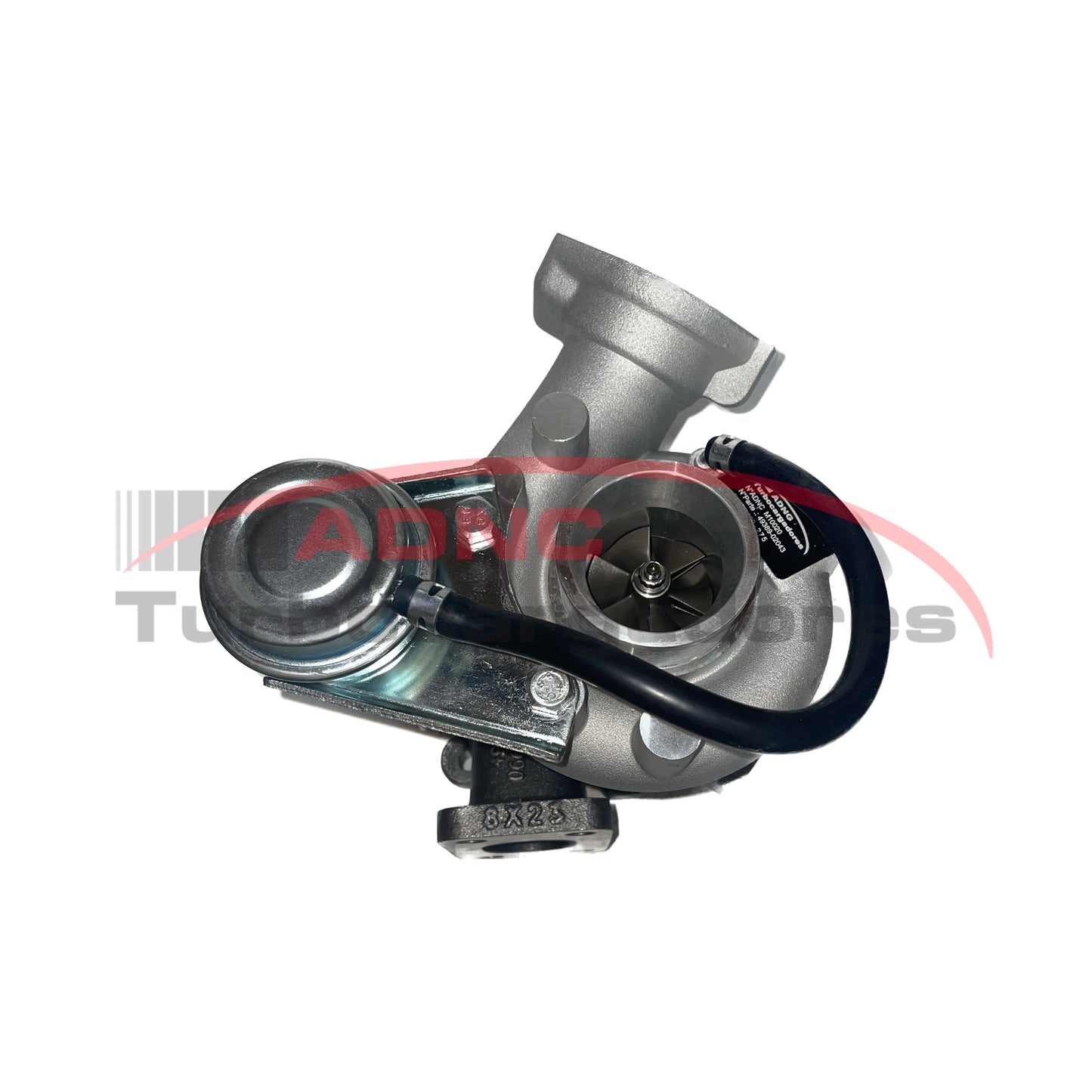 Turbo: TD04HL4S - Aplicación: Mitsubishi Fuso