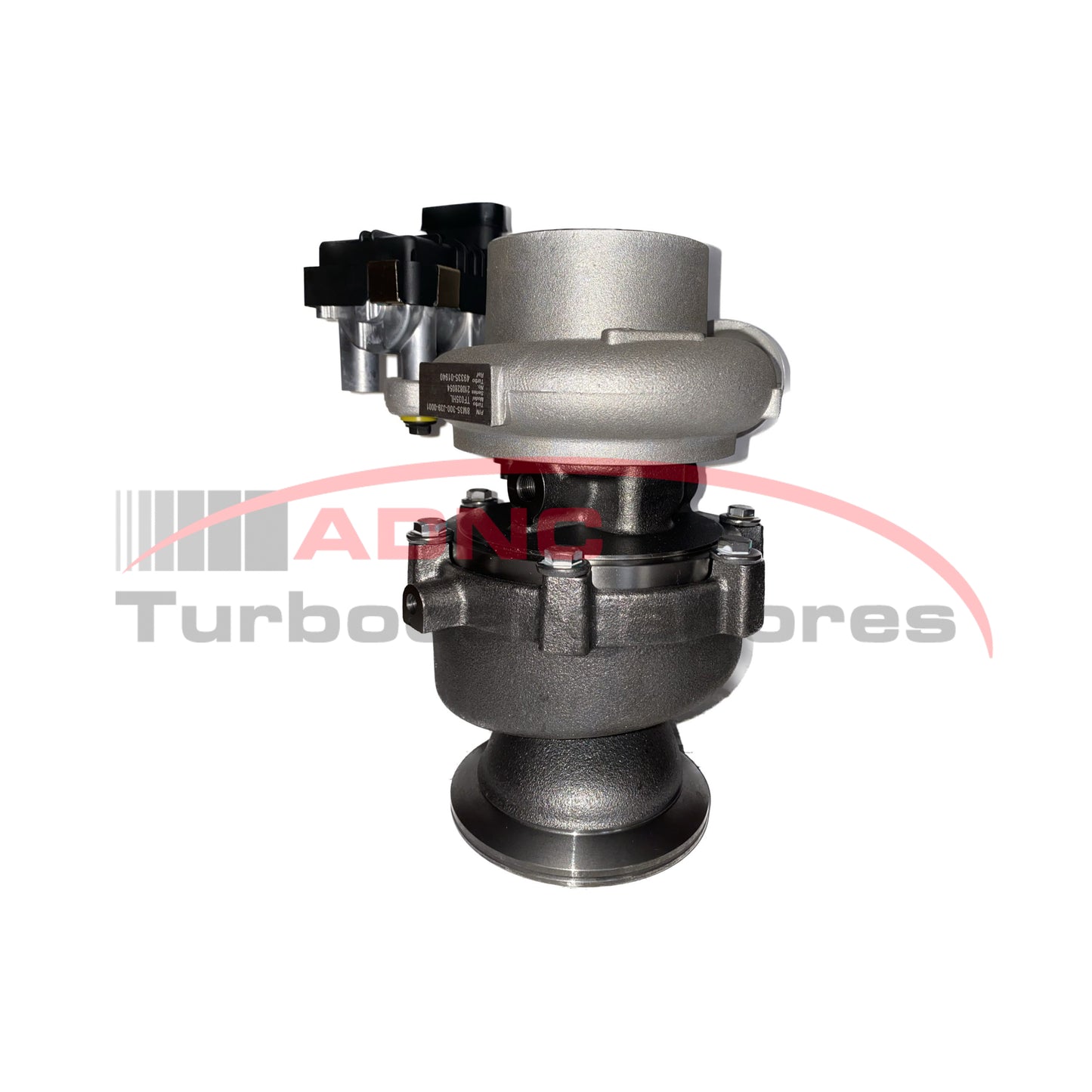 Turbo: TF035 - Aplicación: Land Rover - Range Rover