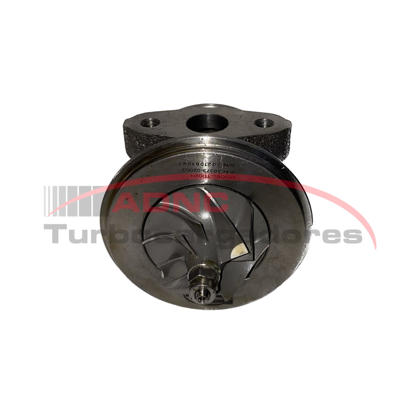 Cartridge Turbo: TD02H2: Aplicación: Peugeot-Citroen New 1.6L