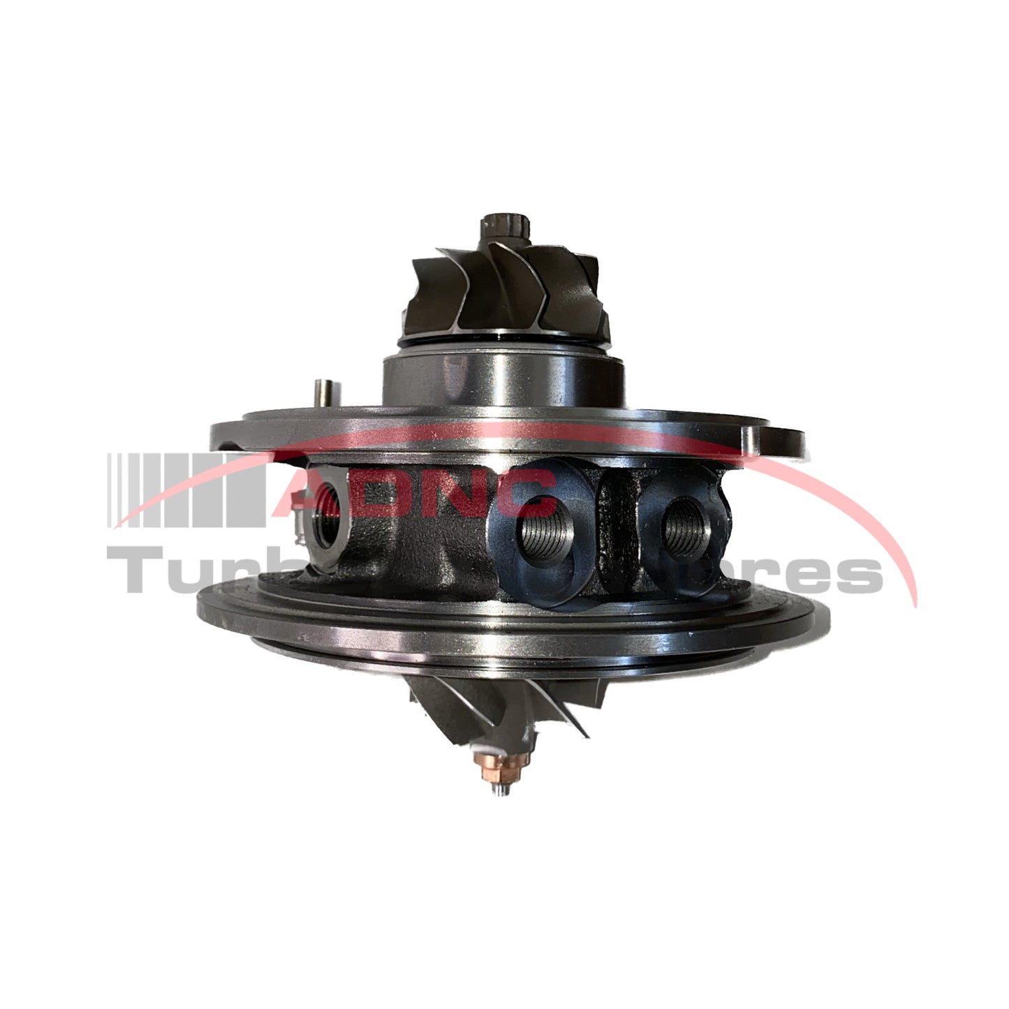 Cartridge Turbo: TD04 - Aplicación: Chevrolet Captiva
