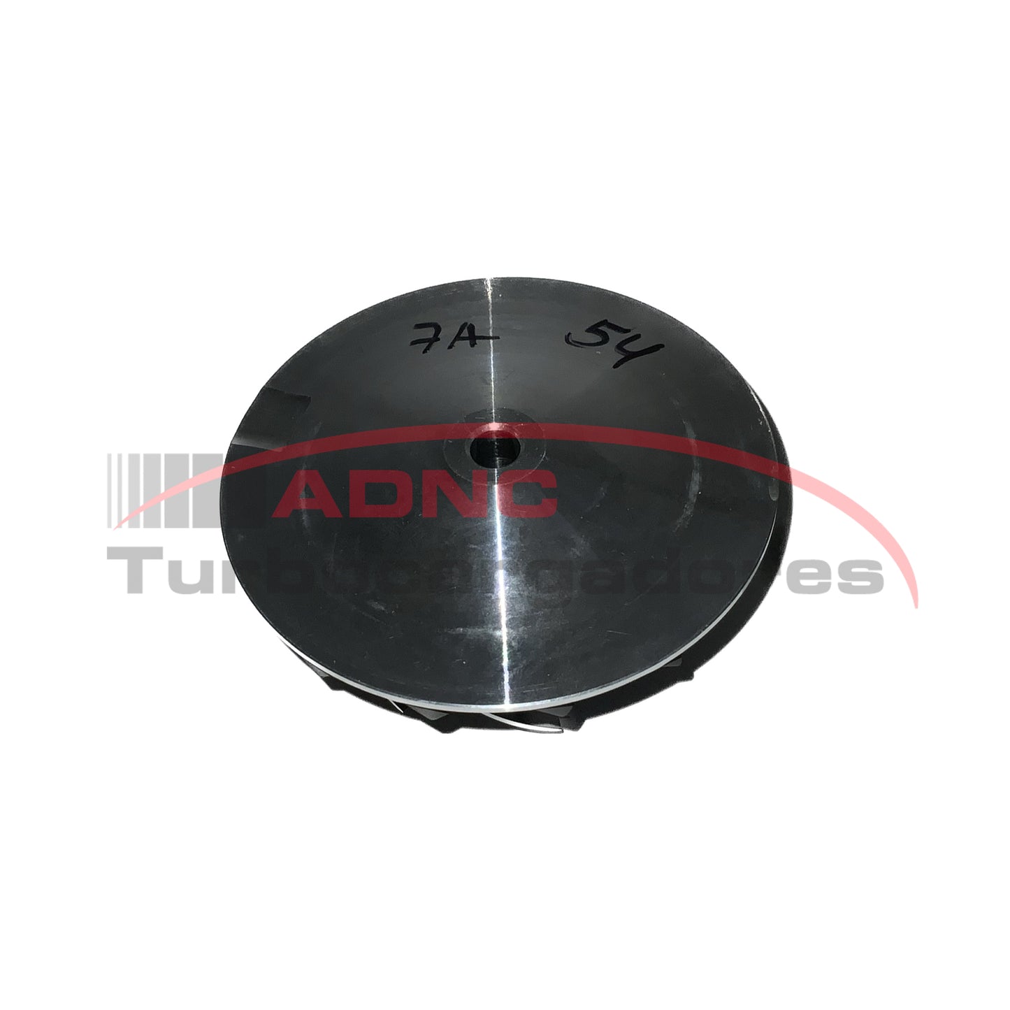 Rueda Compresora ADNC: TF035 GV T37.8