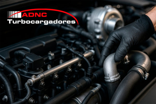 ¿Instalaste un turbo nuevo y sigue fallando? Estas son 5 razones comunes no relacionadas con el turbo