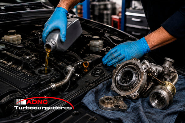 Cómo preparar un motor para instalar un turbo: checklist completo