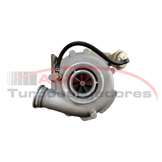 Turbo: K27 OM906 - Aplicación : Mercedes Benz Truck