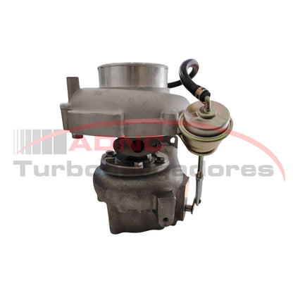 Turbo: K27 OM906 - Aplicación : Mercedes Benz Truck