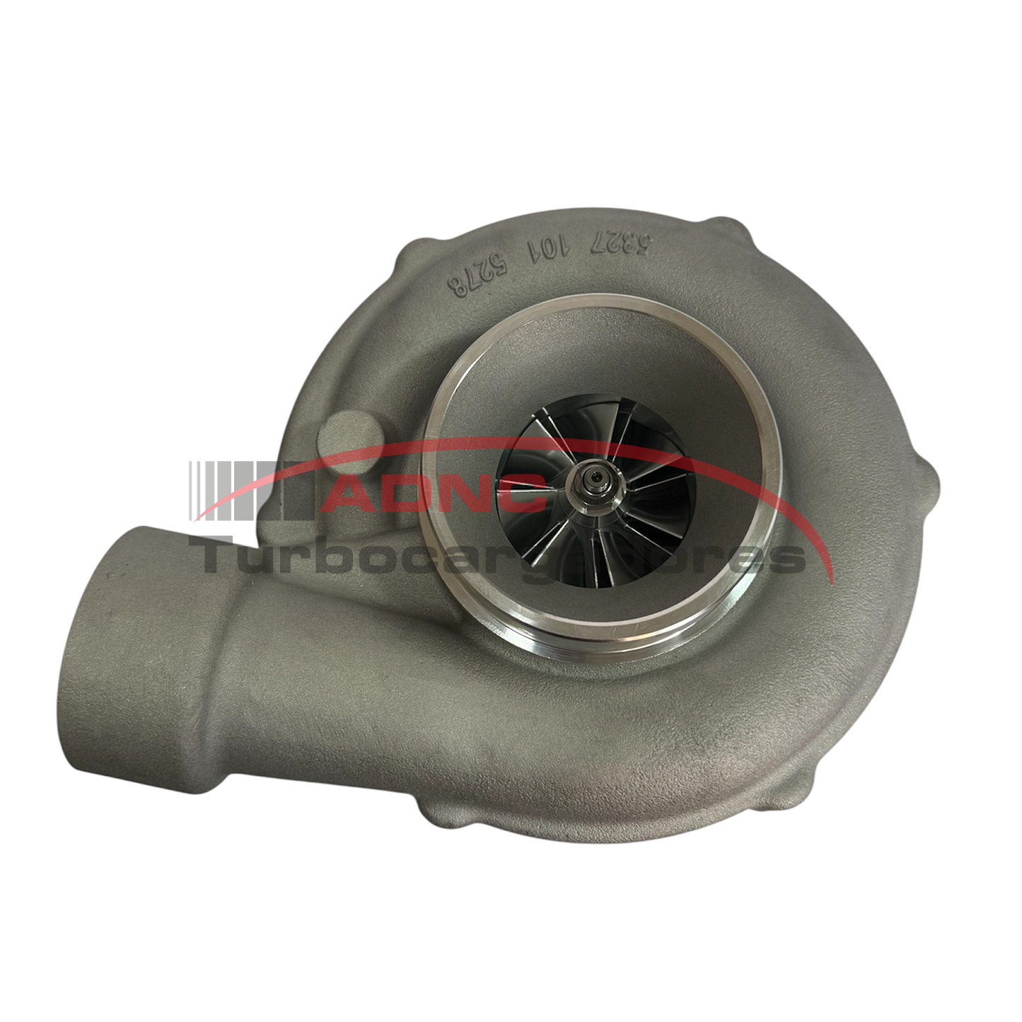 Turbo ADNC: K27 OM502 - Aplicación: Mercedes Benz
