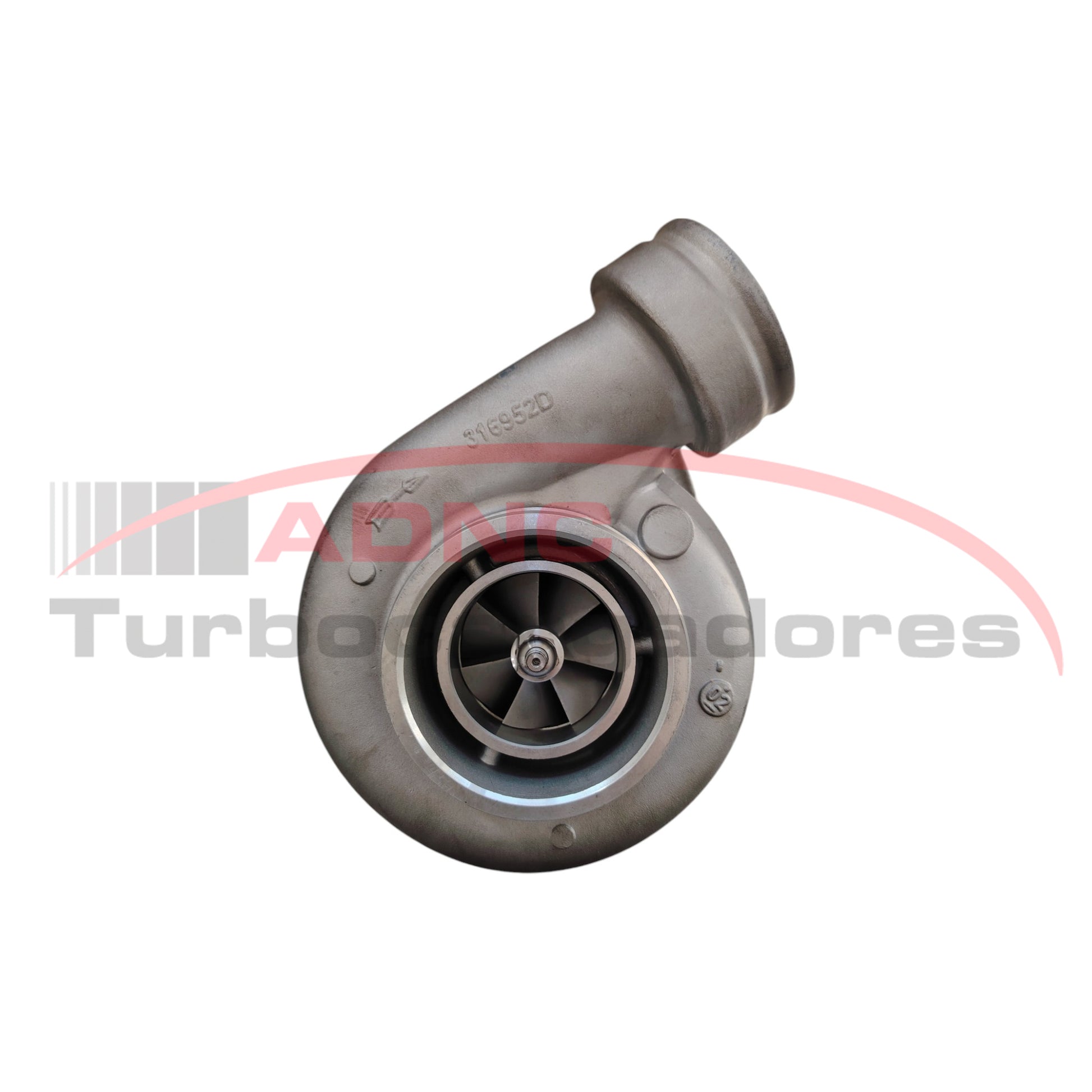 Turbo: S200 - Aplicación : Volvo-Deutz