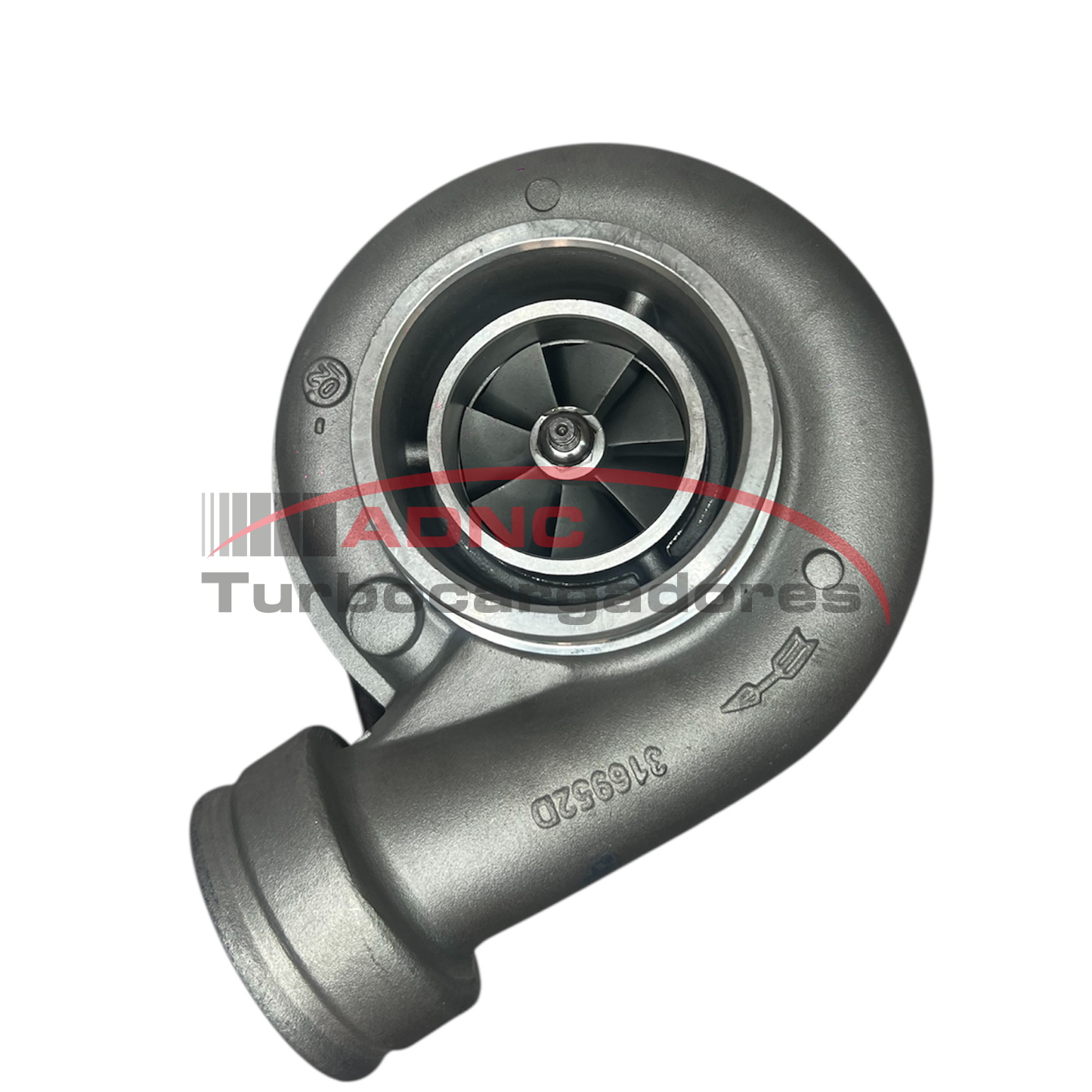 Turbo ADNC: S200 Volvo-Deutz - Aplicación: Volvo