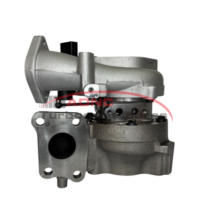 Turbo ADNC: BV40 Nissan NV350 - Aplicación: Nissan