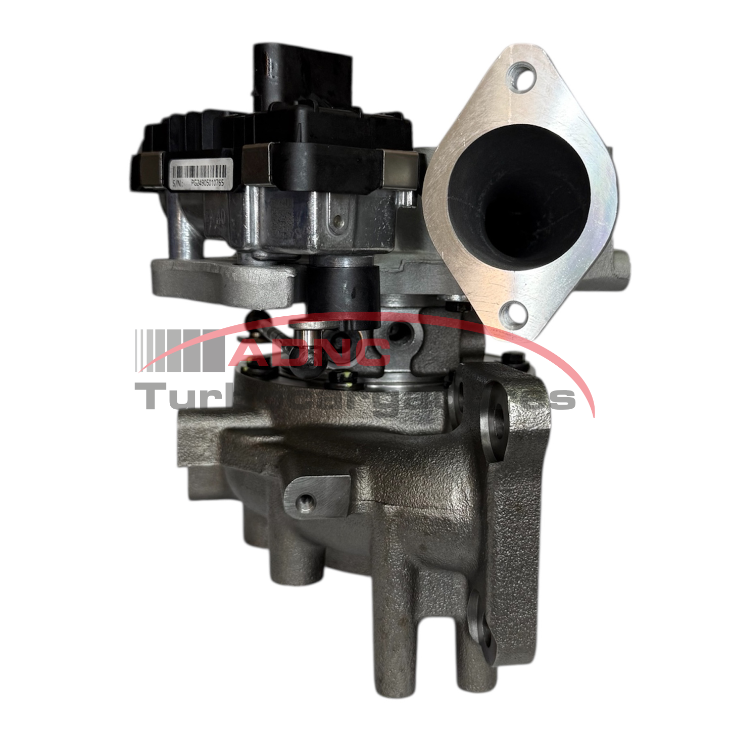 Turbo ADNC: BV40 Nissan NV350 - Aplicación: Nissan