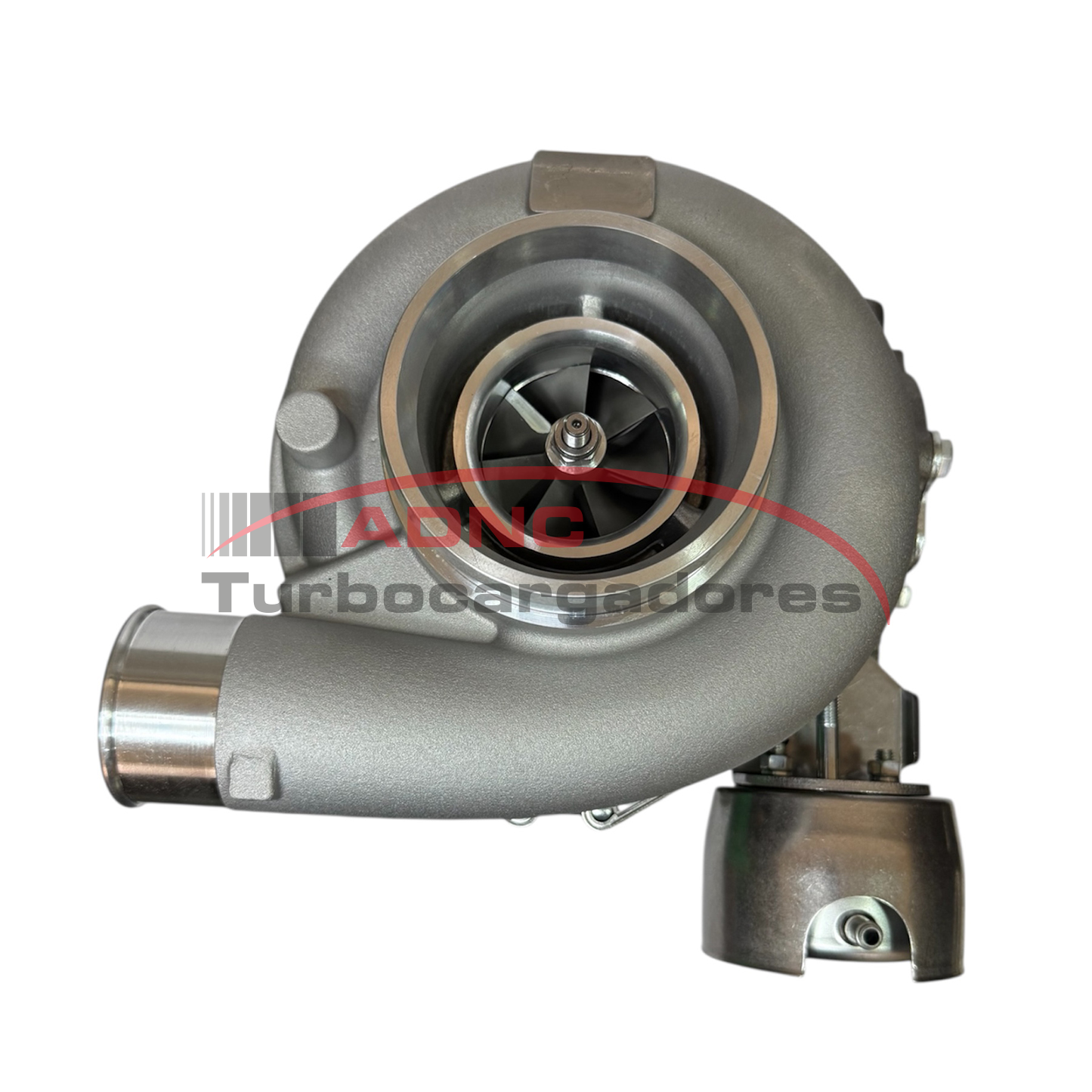 Turbo ADNC: B2G - Aplicación: Perkins