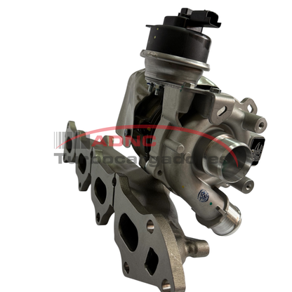 Turbo ADNC: BV43 - Aplicación: Peugeot-Citroen-Ford