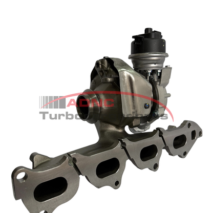 Turbo ADNC: BV43 - Aplicación: Peugeot-Citroen-Ford