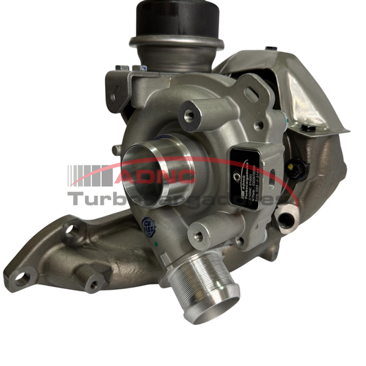 Turbo ADNC: BV43 - Aplicación: Peugeot-Citroen-Ford