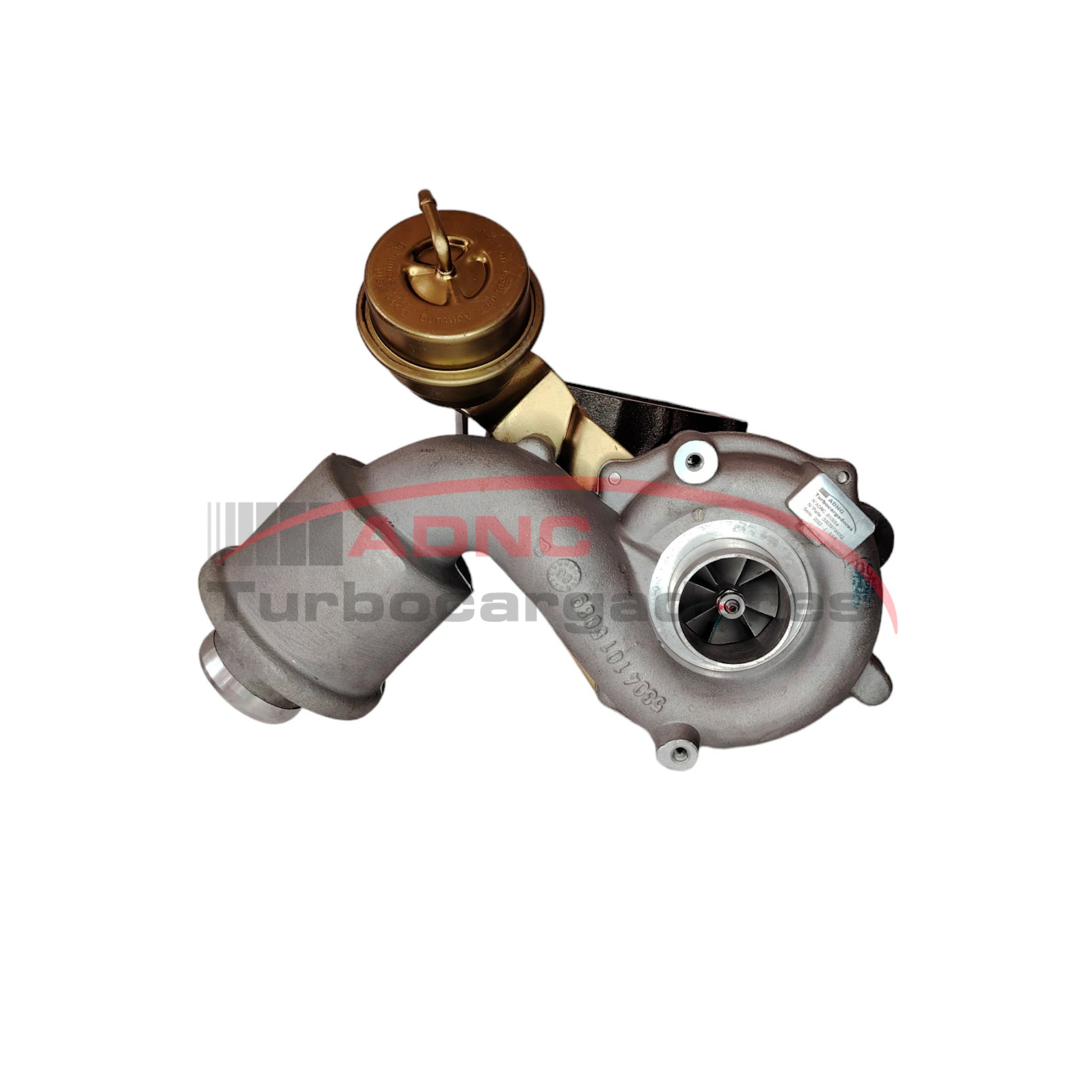 Turbo: K03  - Aplicación: Audi Vw 1.8