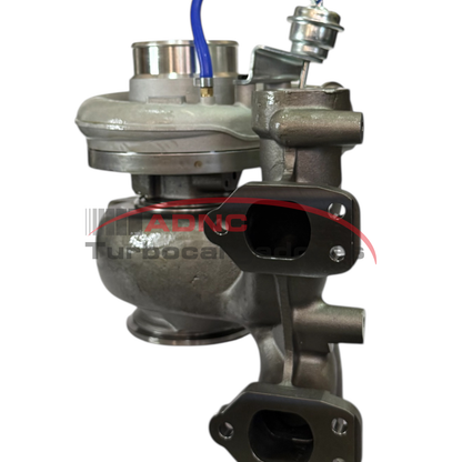 Turbo ADNC: B3G - Aplicación: DAF