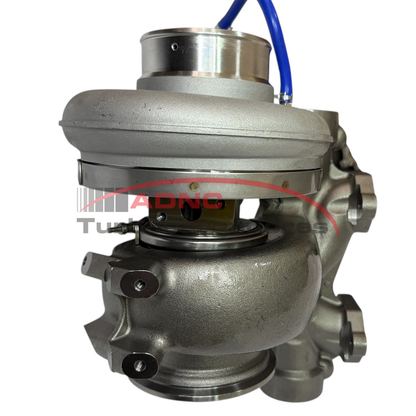 Turbo ADNC: B3G - Aplicación: DAF