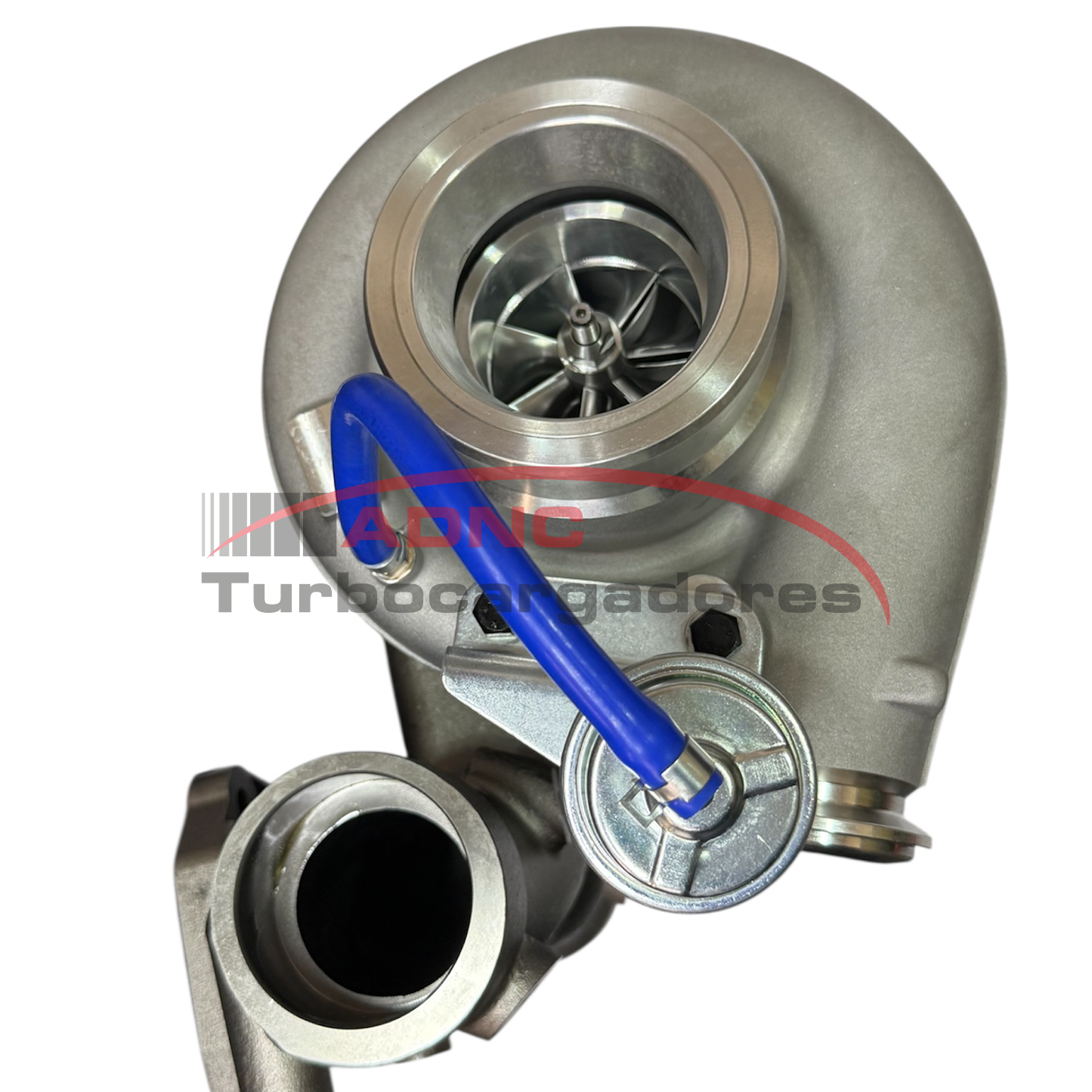 Turbo ADNC: B3G - Aplicación: DAF