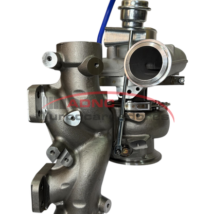 Turbo ADNC: B3G - Aplicación: DAF