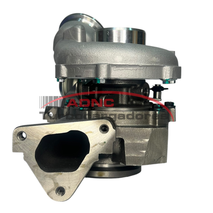 Turbo ADNC: BV43 - Aplicación: Mercedez Benz Sprinter