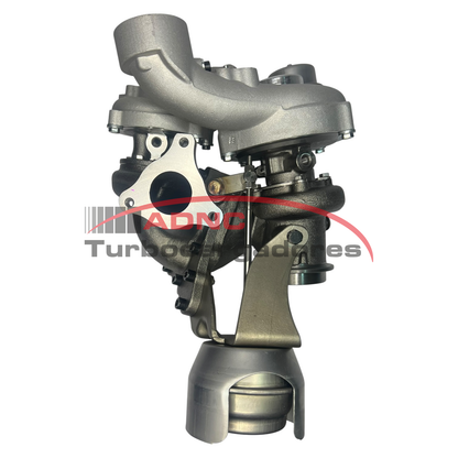 Turbo ADNC: R2S K04-KP39 - Aplicación: Mercedez Benz Sprinter
