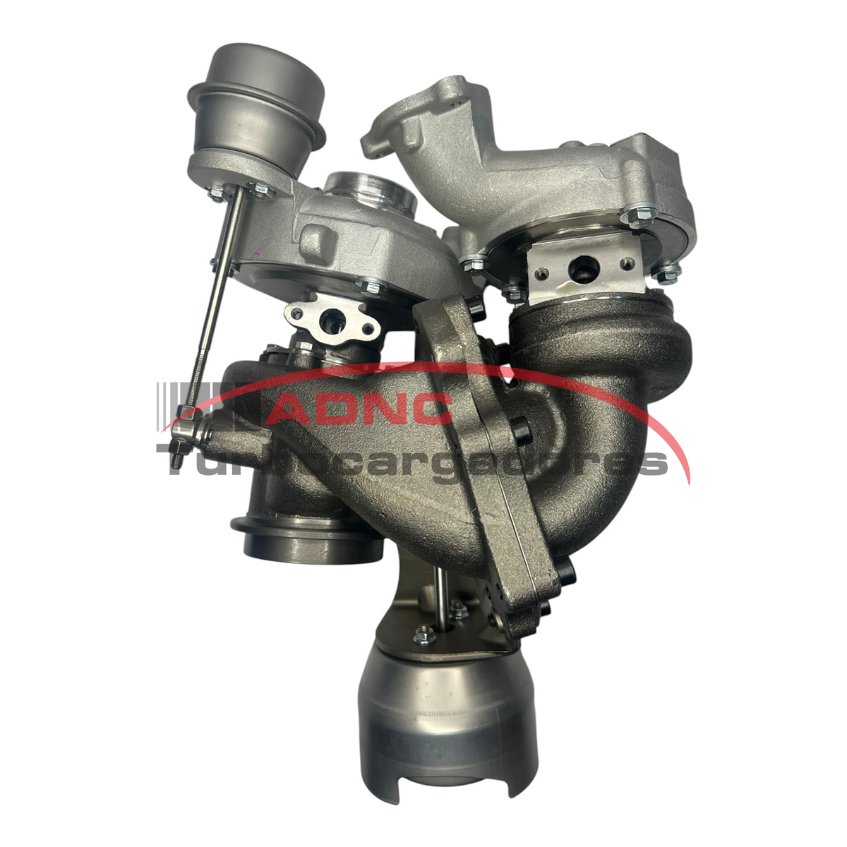 Turbo ADNC: R2S K04-KP39 - Aplicación: Mercedez Benz Sprinter