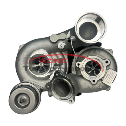 Turbo ADNC: R2S K04-KP39 - Aplicación: Mercedez Benz Sprinter