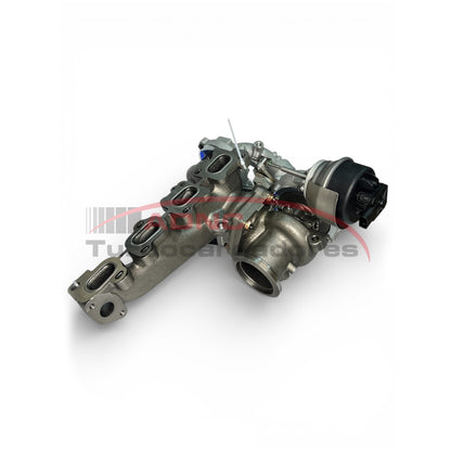 Turbo ADNC: R2S K04-KP35 - Aplicación: Volkswagen Amarok