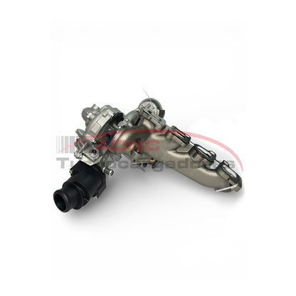 Turbo ADNC: R2S K04-KP35 - Aplicación: Volkswagen Amarok