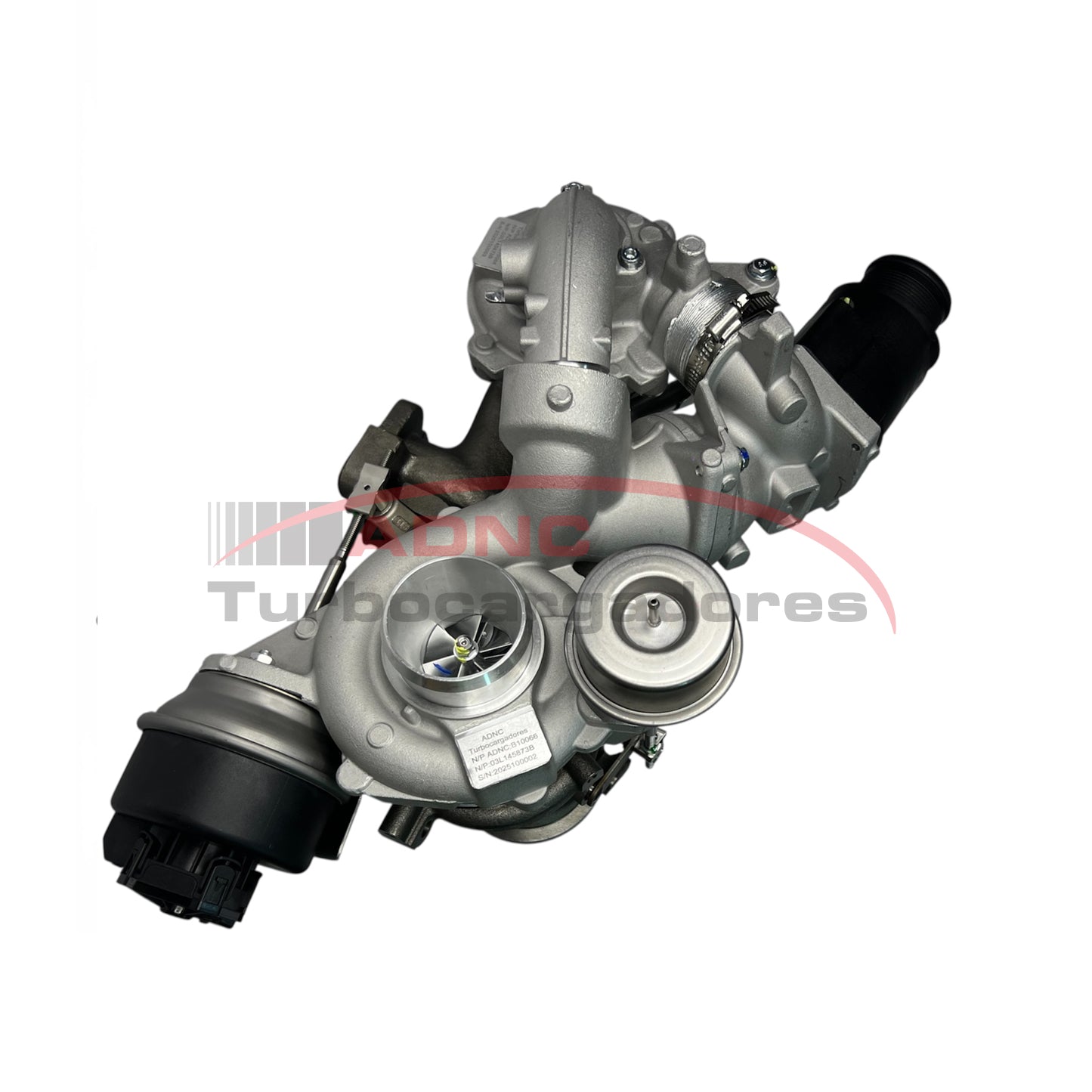 Turbo ADNC: R2S K04-KP35 - Aplicación: Volkswagen Amarok