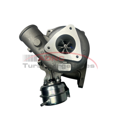 Turbo ADNC: BV43-024 - Aplicación: Mahindra