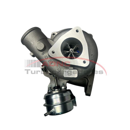 Turbo ADNC: BV43-024 - Aplicación: Mahindra
