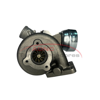 Turbo ADNC: BV43-024 - Aplicación: Mahindra