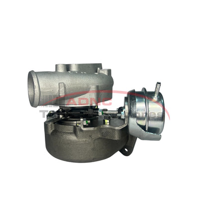 Turbo ADNC: BV43-024 - Aplicación: Mahindra