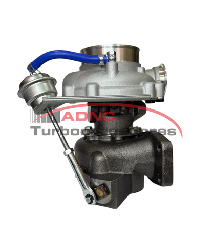 Turbo ADNC: K24 - Aplicación: Mercedes Benz OM924LA