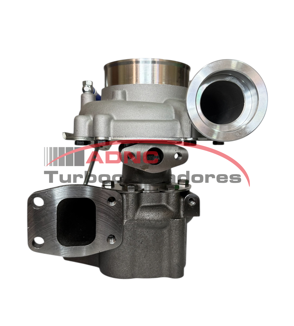 Turbo ADNC: K24 - Aplicación: Mercedes Benz OM924LA