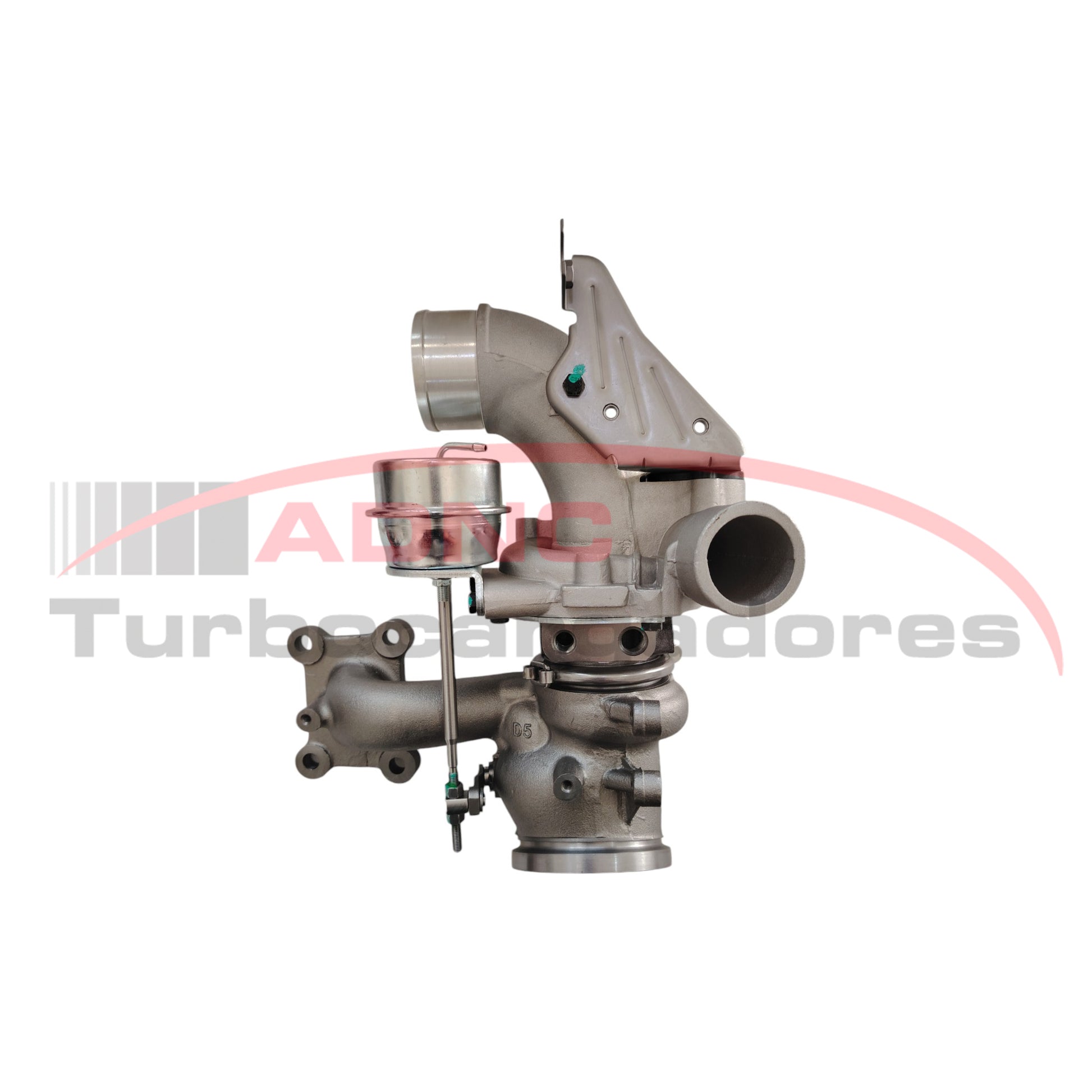 Turbo: K03 - Aplicación : Ford Edge 2.0