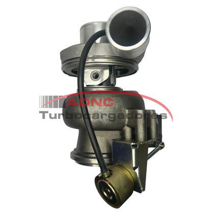 Turbo ADNC: S310G080 | S200G062 - Aplicación: CAT