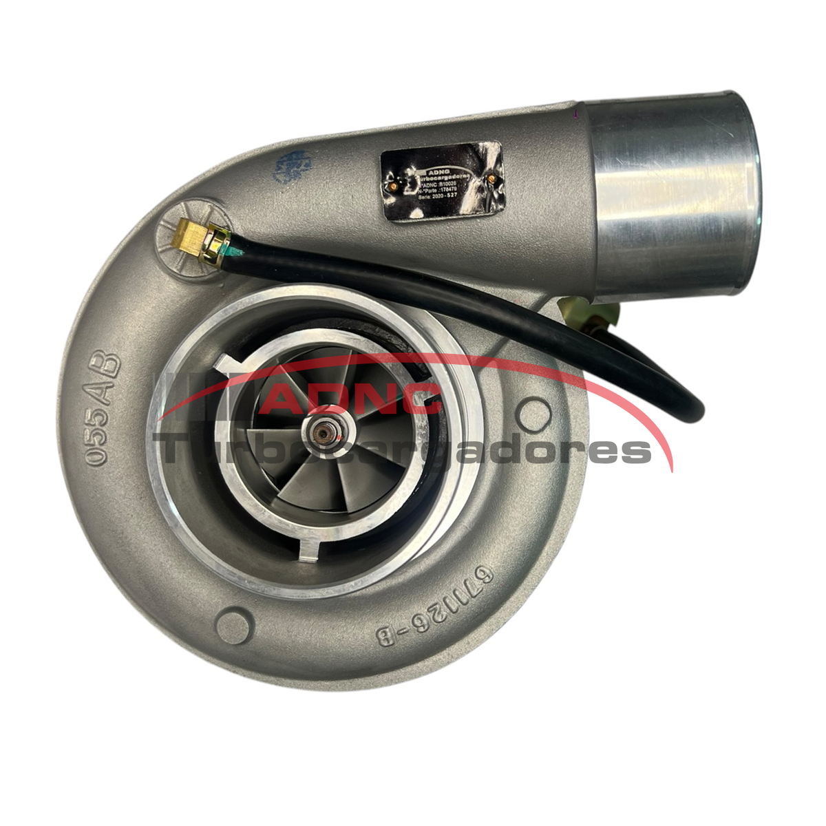 Turbo ADNC: S310G080 | S200G062 - Aplicación: CAT