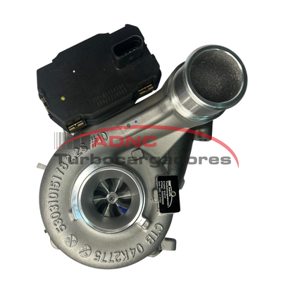 Turbo ADNC: BV43 - Aplicación: Hyundia Sorento / New Santa Fe