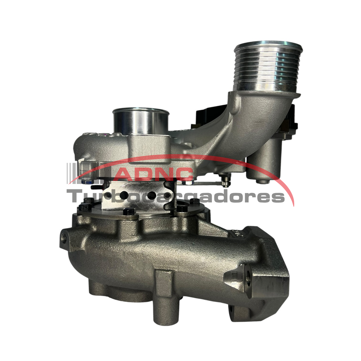 Turbo ADNC: BV43 - Aplicación: Hyundia Sorento / New Santa Fe