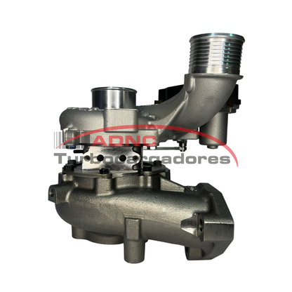 Turbo ADNC: BV43 - Aplicación: Hyundia Sorento / New Santa Fe