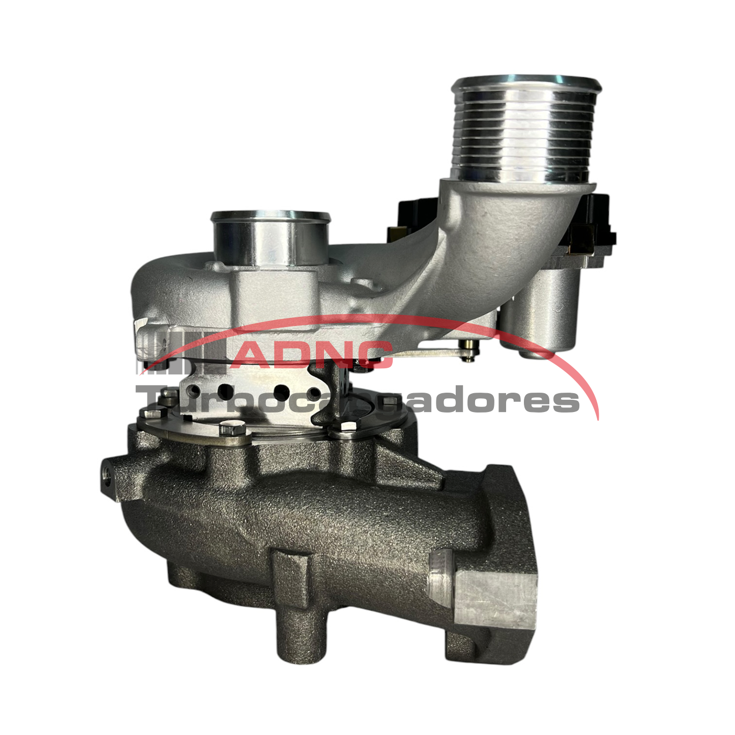 Turbo ADNC: BV43 - Aplicación: Hyundai / Kia