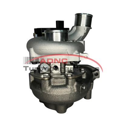 Turbo ADNC: BV43 - Aplicación: Hyundai / Kia
