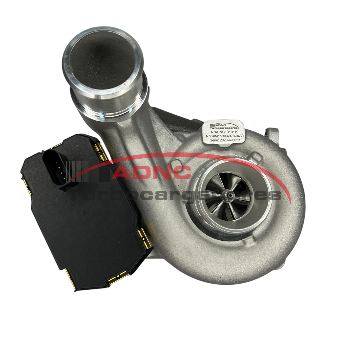 Turbo ADNC: BV43 - Aplicación: Hyundai / Kia