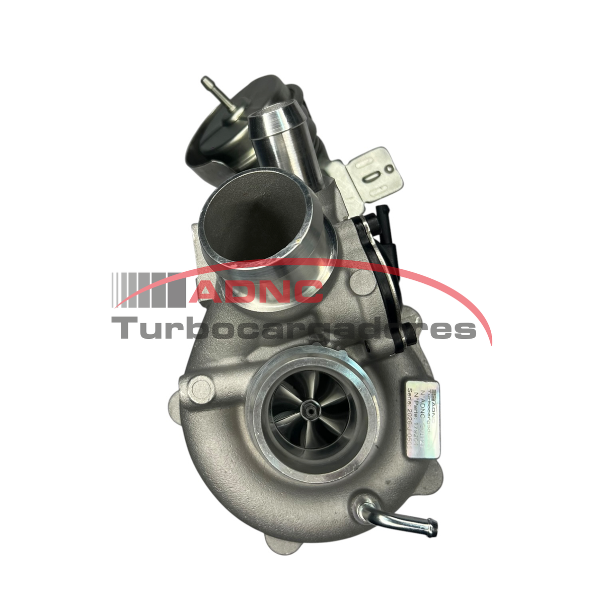 Turbo ADNC: K0CG - Aplicación: Ford F150