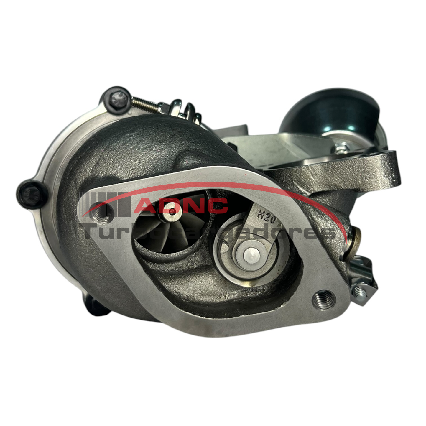 Turbo ADNC: K0CG - Aplicación: Ford F150