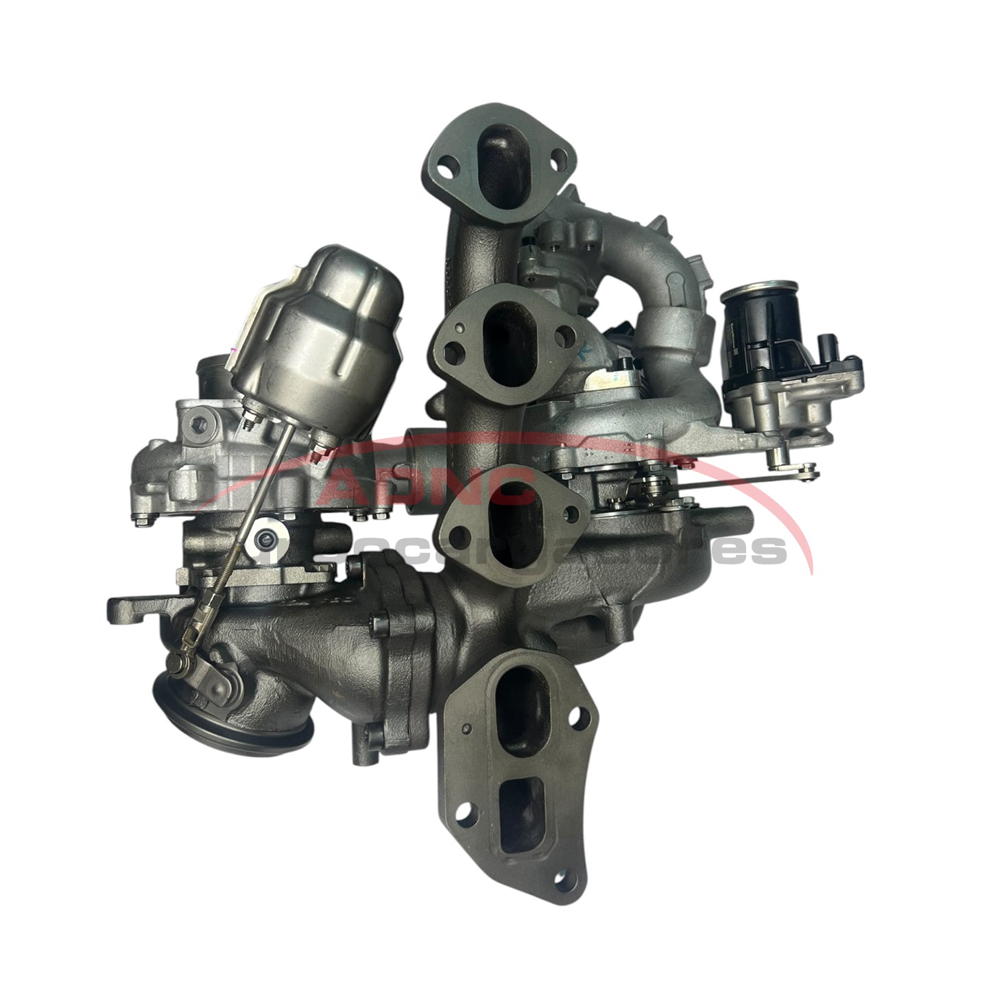 Turbo ADNC: R2S B01-B03 - Aplicación: Ford Raptor