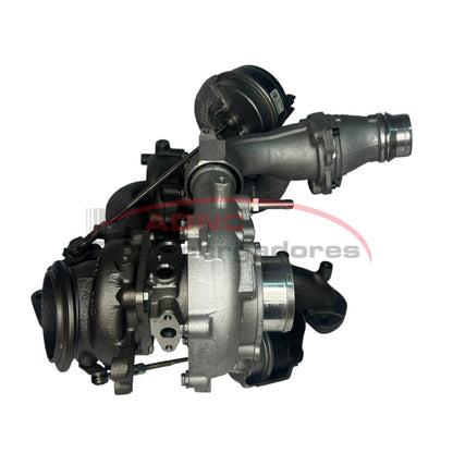 Turbo ADNC: R2S B01-B03 - Aplicación: Ford Raptor